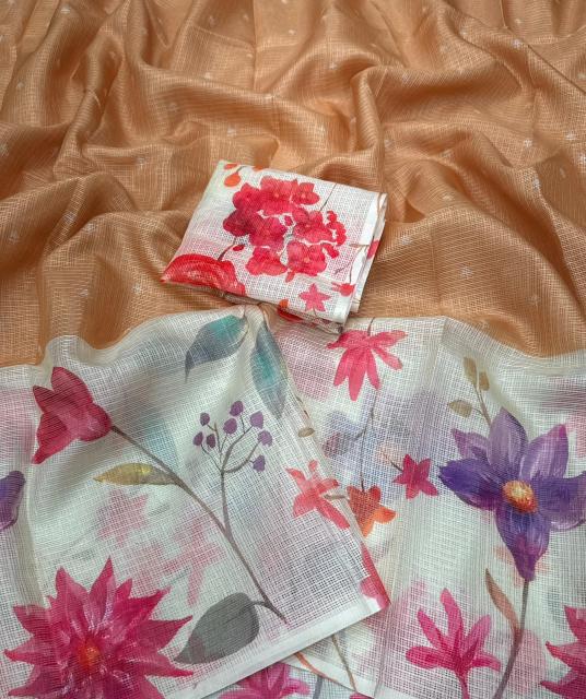 Svara digital printed saree wholesalers near me